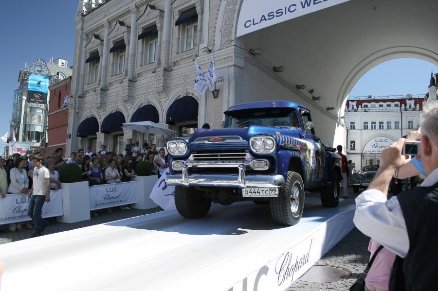  Chevrolet 3100 Apache 1959 года  (фото 4 из 6)